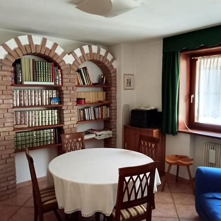 הוילה Prato Carnico Casa Gonano מראה חיצוני תמונה