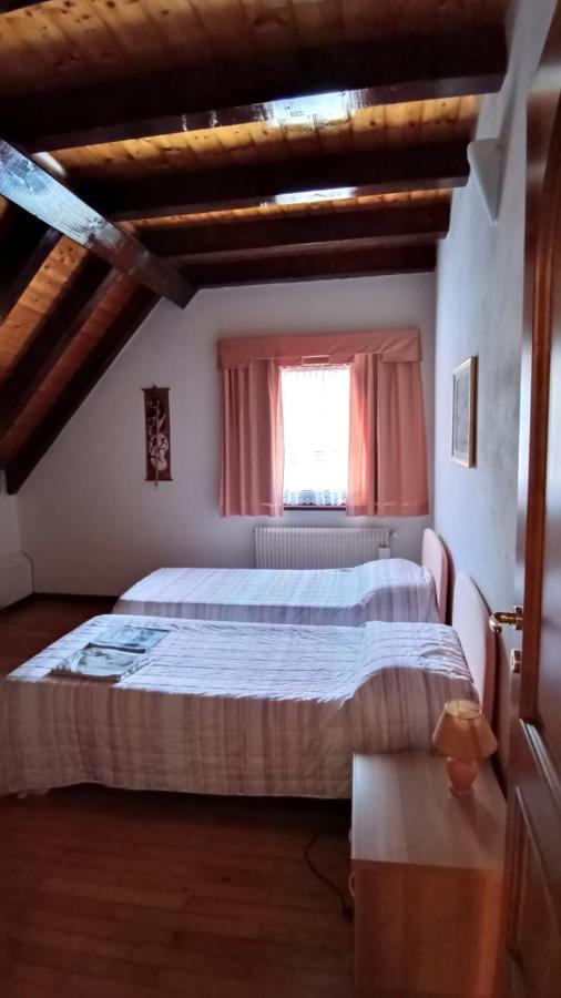 הוילה Prato Carnico Casa Gonano מראה חיצוני תמונה
